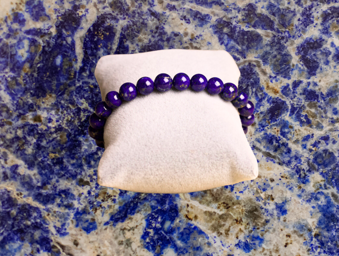 Lapis Lazuli Bracelet