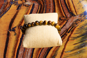 Tiger Eye Bracelet