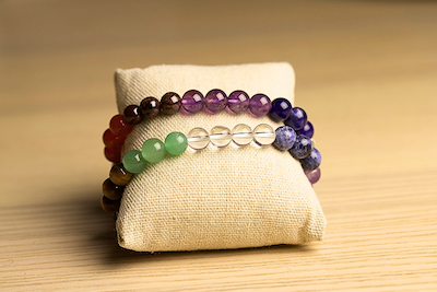 7 chakra bracelet