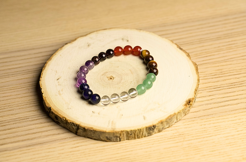 7 chakra bracelet