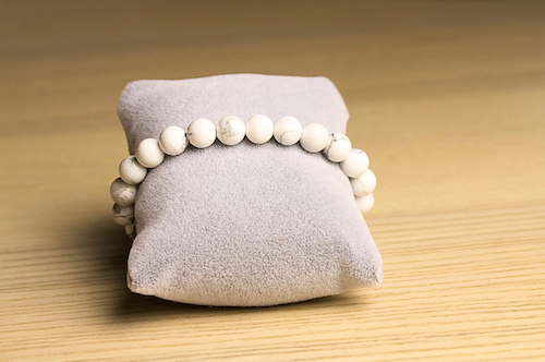 Bracelets Howlite