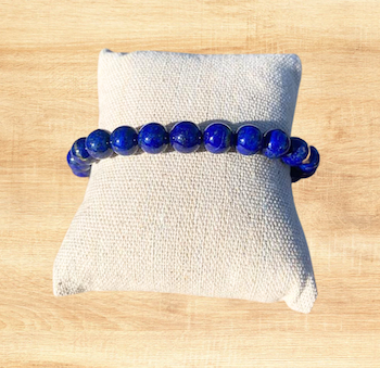 Lapis Lazuli Bracelet