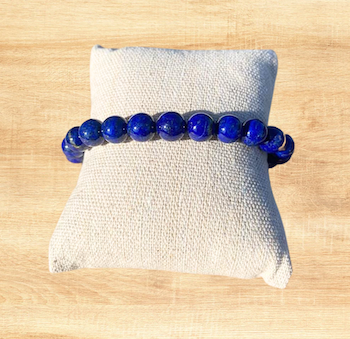 Bracelet Lapis-Lazuli