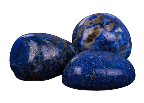 Pierre naturelle Lapis-Lazuli
