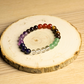 Bracelet 7 chakras